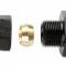 Earl's -6 an Male to 3/8" Tubing Adapter AT165006ERL