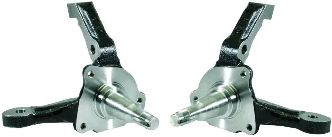 Classic Performance Mustang II Stock Height Disc Brake Spindles M2SP