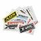 Holley Sticker Pack for Off-Road Enthusiasts 36-565