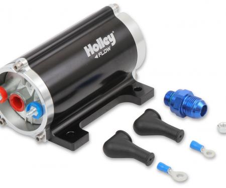 Holley 100 GPH Universal in-Line Electric Fuel Pump 12-170