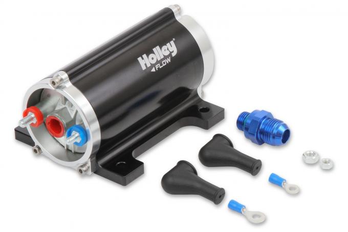 Holley 100 GPH Universal in-Line Electric Fuel Pump 12-170