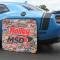 Holley Sticker Bomb Tire Shade 36-446