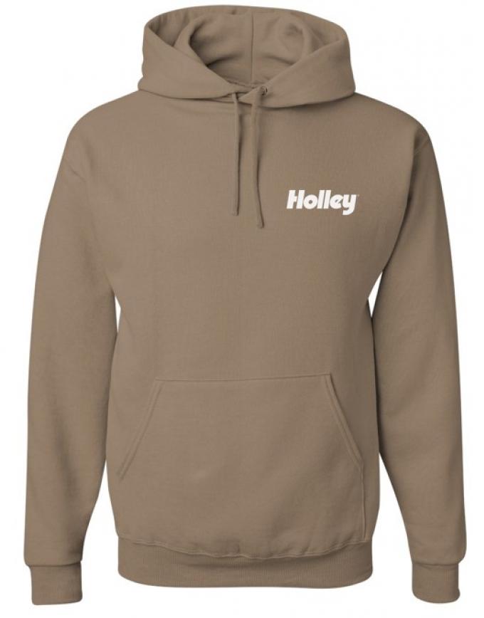 Holley Branded Fashion Hoodie 10431-SMHOL