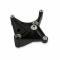 Holley A/C Bracket with Hardware, Black 97-421