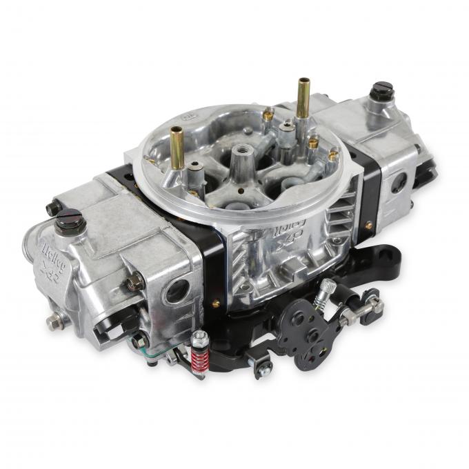 Holley 750 CFM Supercharger XP Carburetor-Draw Thru Design 0-80576SA