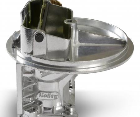 Holley Replacement Main Body-Aluminum 134-360