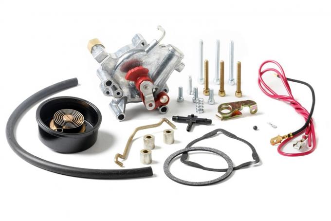 Holley Aluminum Choke Conversion Kit 45-224SA