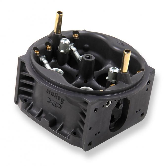 Holley Ultra XP Replacement Main Body 750 CFM HC Gray 134-323