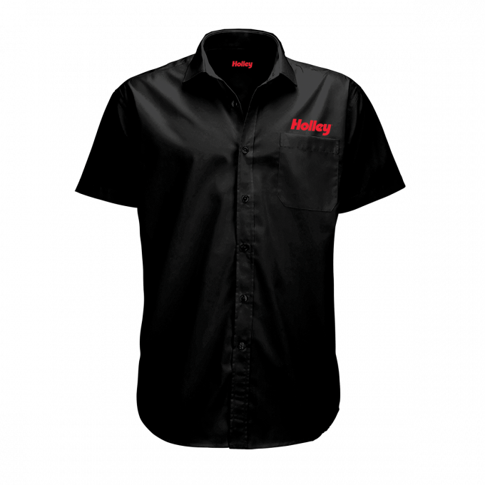 Holley Performance Button Down 10437-XLHOL