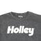 Holley Mineral Washed Distressed Tee 10429-MDHOL