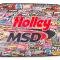 Holley Sticker Bomb Tire Shade 36-446