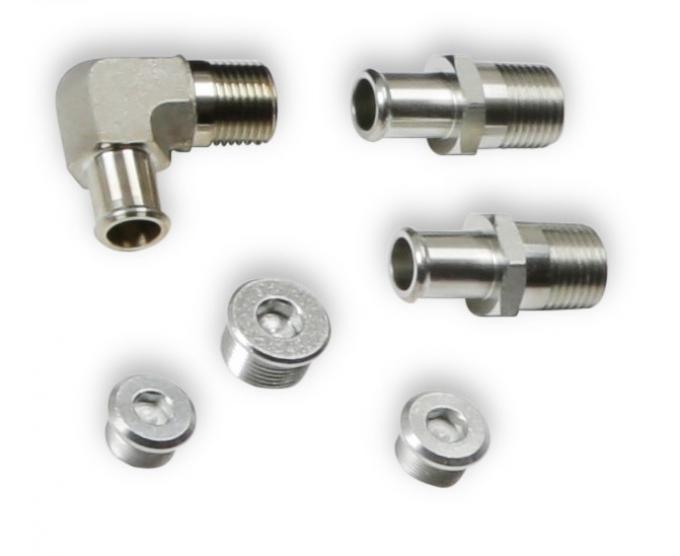 Holley Replacement Plug and Adapter Kit 97-365