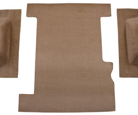 ACC 1974 Chevrolet C10 Suburban Cargo Area Cutpile Carpet