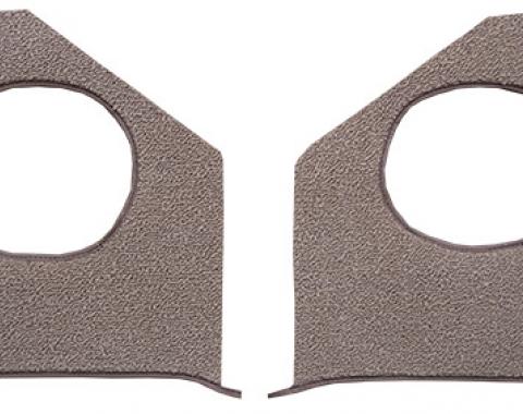 ACC 1965 Chevrolet Impala Kick Panel Inserts without Air Loop Carpet