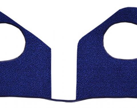 ACC 1964 Chevrolet Impala Kick Panel Inserts without Air Loop Carpet