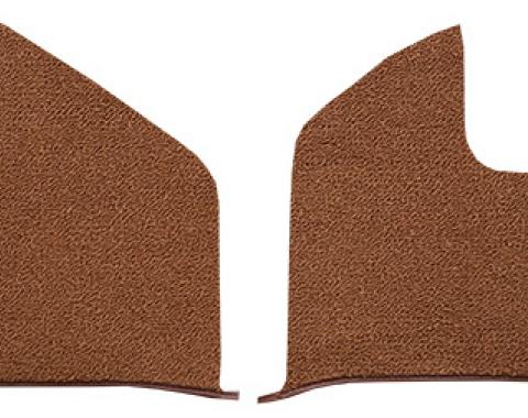 ACC 1964 Chevrolet Impala Kick Panel Inserts with Air Loop Carpet