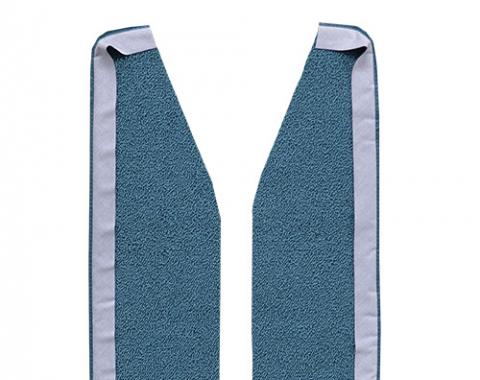 ACC 1964 Chevrolet Impala SS Door & Kick Panel Inserts with Air Loop Carpet