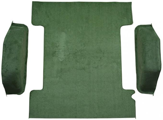 ACC 1973 Chevrolet Blazer Cargo Area Loop Carpet