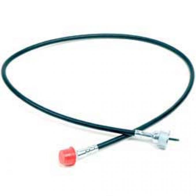 OER 1973-91 Chevy Pickup, Blazer, Suburban, Speedometer Cable, Push In Type, 80" T70443