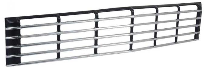 OER 1967 Impala Super Sport, Front Grill , Black 3885962SS