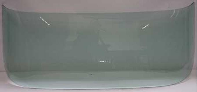 OER 1962-64 Full-Size Chevrolet 2 Door / 4 Door Sedan Back Glass - Tinted BG3130T