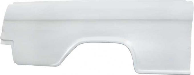 OER 1955-58 Chevrolet Cameo/GMC Suburban Pickup Truck, Fiberglass Bed Side, RH T5501R