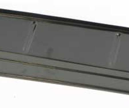 OER 1963 Impala / Full Size Trunk Filler Panel - RH B11022