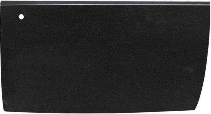 OER 1973-91 Chevrolet, GMC Truck, Front Door Lower Repair Panel, 24" Tall, RH T70143