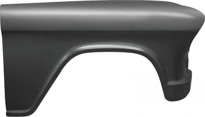 OER 1957 Chevrolet/GMC Truck Front Fender, RH 14148