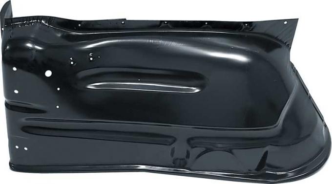 OER 1947-55 Chevrolet, GMC Truck, Inner Fender Skirt , Passenger Side, EDP Coated T70675