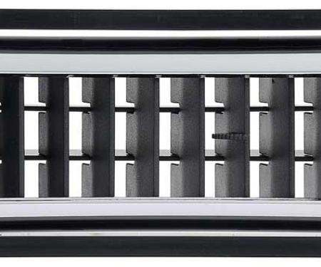 OER 1973-80 Chevy, GMC Pickup, Blazer, Jimmy, Suburban, Center Dash Vent , RH TL3122