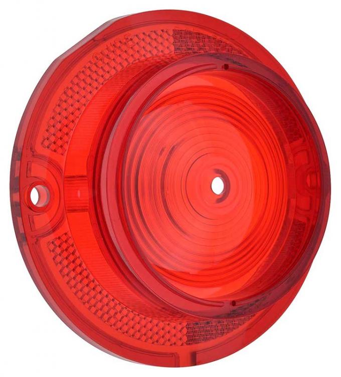 OER 1963 Impala Tail Lamp Lens 5954186