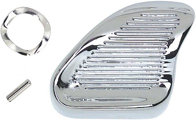 OER 1960-67 Chevrolet, GMC Pickup, Suburban, Chrome Vent Window Handle, RH Passenger Side CX1523