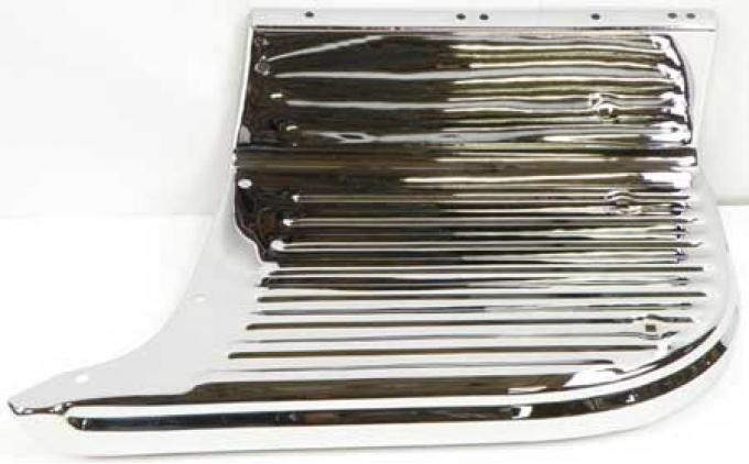 OER 1955-66 Chevrolet, GMC Pickup Truck, Bedside Step, Short Bed, Chrome, Passenger Side 14178