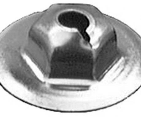 12-24 Washer Lock Nut 3/4'' O.D 3/8'' Hex