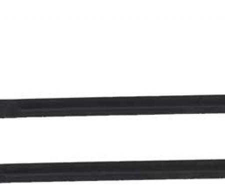 OER 1962-67 Chevy II & Nova - Fuel Tank Mounting Straps - EDP Coated Steel (Pair) FT2100A