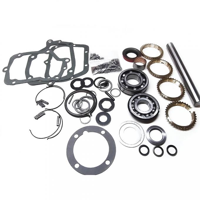 OER 1966-70 Various GM Vehicles, Rebuild Kit, Muncie 4 Speed, M20, M21, M22 MT52882Z