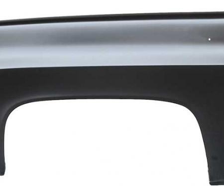 OER 1973-80 Chevy Pickup, Blazer, Suburban, Jimmy, Front Fender, LH Driver Side, Premier T70118B