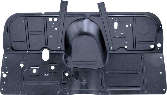 OER 1947-55 Chevrolet, GMC Truck Firewall Panel Assembly, EDP Coated 14107