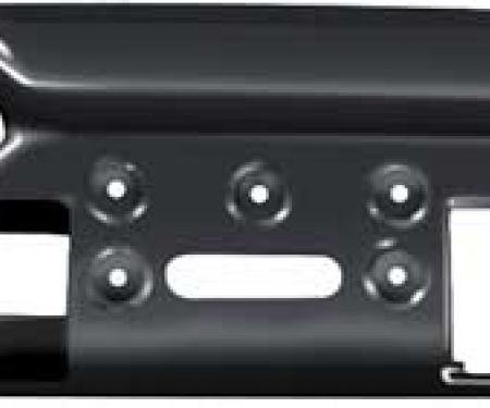 OER 1955-59 Chevrolet Truck, Dash Panel, EDP Coated 17112