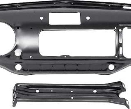 OER 1947-53 Chevrolet, Truck Complete Dash Panel, EDP Coated 14089A