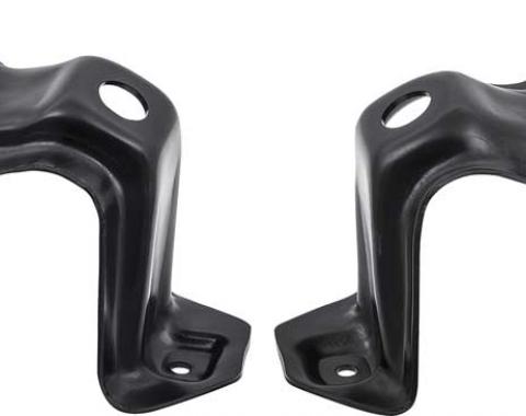 OER 1967-72 Chevrolet, GMC Frame Mount Perch Set, 2WD, Big Block, LH/RH, Pair, EDP Coated T82245