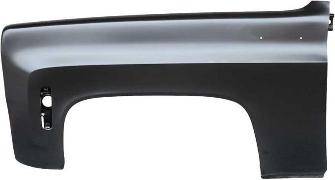 OER 1973-80 Chevy Pickup, Blazer, Suburban, Jimmy, Front Fender, LH Driver Side, Premier T70118B