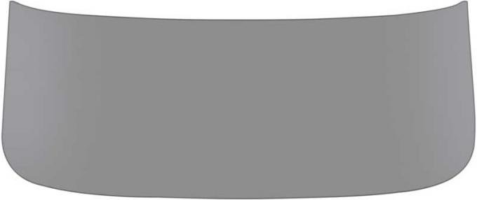 OER 1963-64 Impala 4 Door Hardtop Back Glass - Smoke BG3163Y