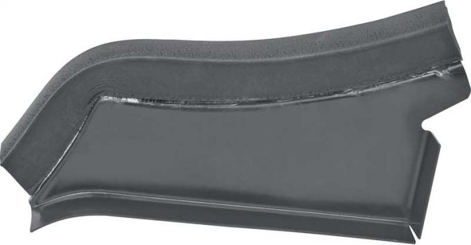 OER 1963-64 Impala, Bel Air, Biscayne, Wheelhouse To Quarter Panel Brace, RH Passenger Side, EDP Coated 14775