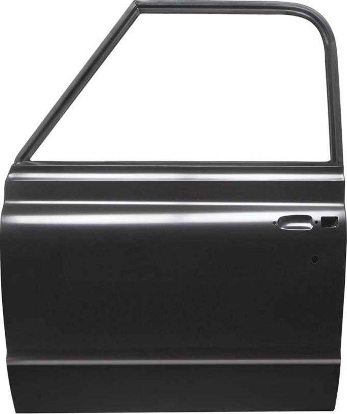 OER 1967-71 Chevrolet, GMC Pickup Truck, Complete Door Shell, Driver Side, EDP Coated T70694