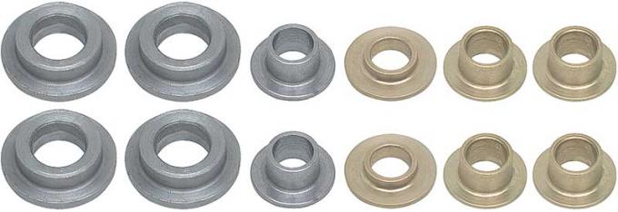 OER 1971-76 GM Full Size Convertible Top Frame Bushing Set ST012