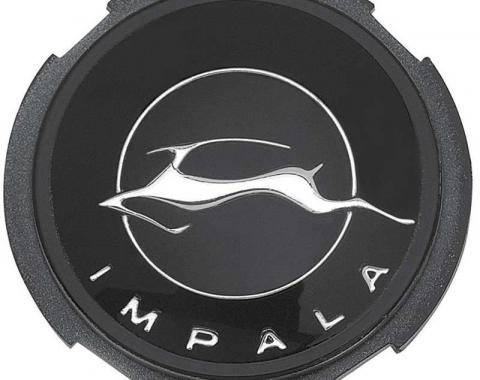 Full Size Chevy Horn Ring Emblem, Impala, 1962-1963