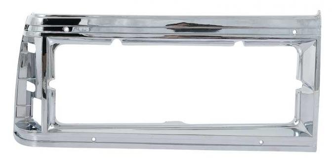 OER 1981-85 Caprice, Headlamp Bezel, RH B1348