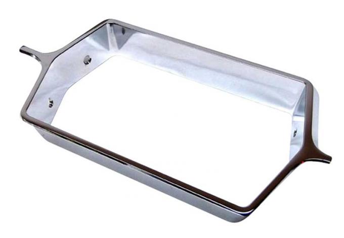 OER 1966-67 Impala , Console Shifter Boot Bezel, with 4-Speed Manual Trans CS6610